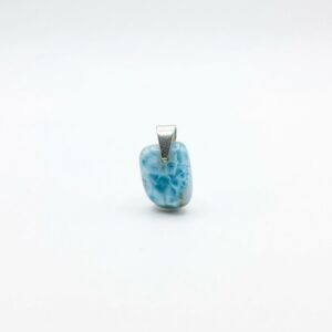 Authentic Larimar Pendant image 3