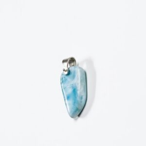 Genuine Larimar Pendant alternate view