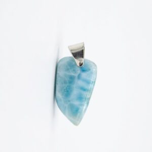 Genuine Larimar Pendant image 3