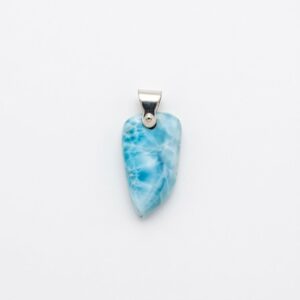 Genuine Larimar Pendant image 4